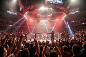 UFC Live Wetten: Strategien für In-Play MMA Betting