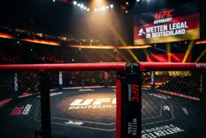 UFC Wetten legal in Deutschland? Rechtslage 2026 erklärt